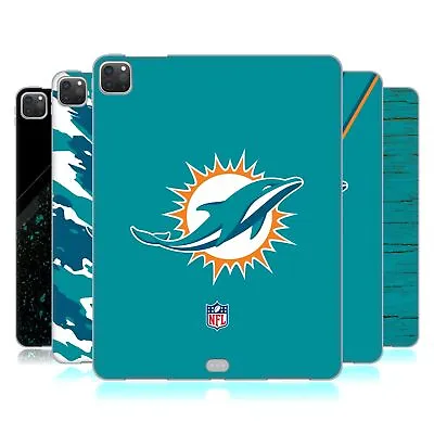 Official Nfl Miami Dolphins Logo Gel Case For Apple Samsung Kindle • $20.85