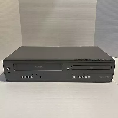Magnavox DV200MW8 VHS/DVD VHS Does Not Work DVD Player Works No Remote Tested • $34.99