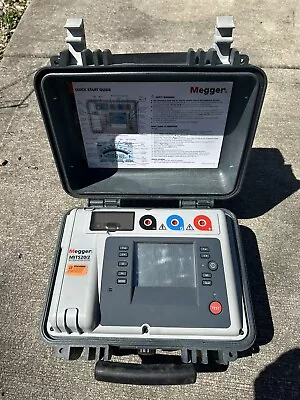 Megger Insulation Resistance 5kv Tester Mit520/2 • $790