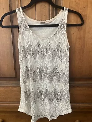 Miss Me Lace Top Small • $8