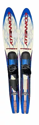 Connelly Crossfire Escape Series Water Skis • $110