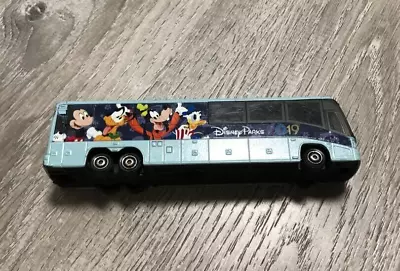 Disney Parks Bus 2013 Collectible Matchbox Mattel Metal Toy Car • $16.95