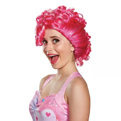 Adult My Little Pony Movie Pinkie Pie Wig • $7.58