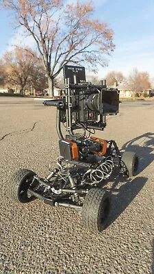 Freefly Tero RC Car Dolly • $3000