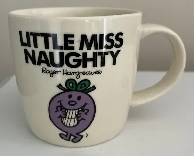 Little Miss Naughty Barrel Mug Tea Coffee Mr Men Sanrio Roger Hargreaves Gift • £6.99