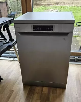 KENWOOD KDW60S20 Full-size Dishwasher - Used - Stainless Steel Rrp £329 • £60