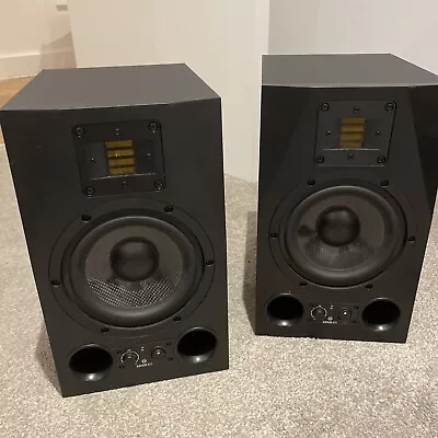 ADAM Audio A7X Active Studio Monitors (Pair) • £70