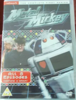 Michael Dolenz - Metal Mickey The Complete First Series (1980) 2008 Network Dvd • £25