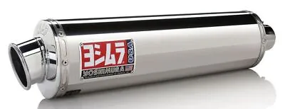 Yoshimura RS-3 Dual Slip-On Exhaust For Suzuki Hayabusa GSX1300RZ LE 2012-14 • $1299.86