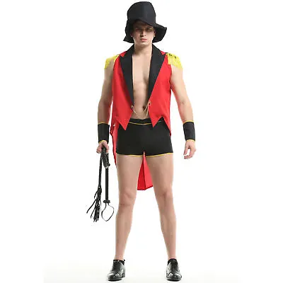 Size M-XL Halloween Costume Matador Game Uniform Cosplay Stage Costume • $41.15