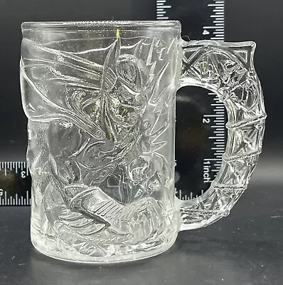 1995 McDonald’s Batman Forever Glass Mug • $14.99