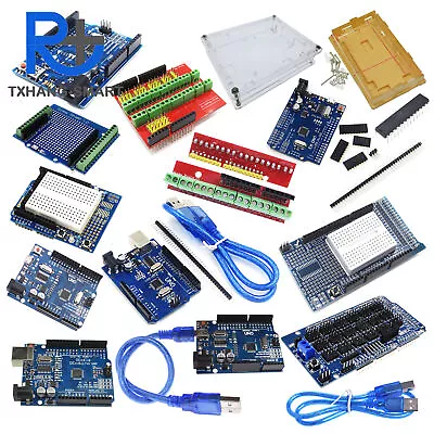 £1.71 • Buy Mega2560 UNO R3 ATmega328P ATemga2560-16AU Board CH340G/FT232 Chip Arduino A2TS