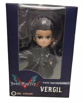 Asmus Toys QB010 Q Bitz Vergil Collection Figure Devil May Cry 5  • $52.97