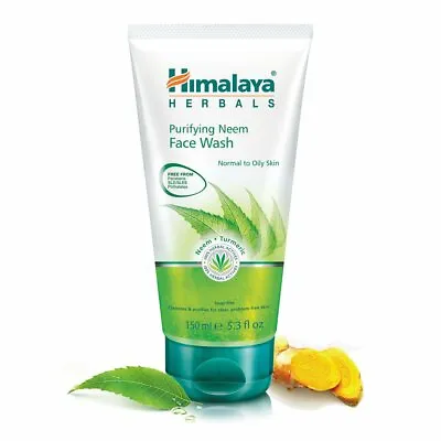 £5.99 • Buy Himalaya Herbals Purifying Neem Face Wash 150ml | Authorised Brand Retailer