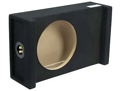 Shallow Subwoofer-12  Single Shallow Sealed Downfire • $89.39