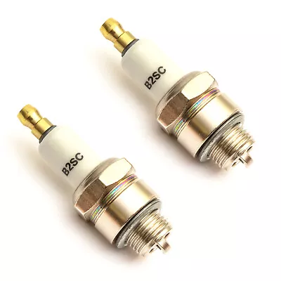 Torch Takumi Spark Plug Replaces NGK B2-LM Fit Homelite 45STD 45DLX Lawnmower X2 • £4.59