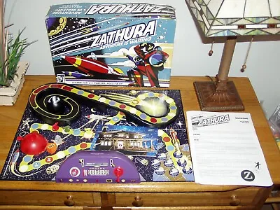 Zathura  Adventure Is Waiting Board Game 100% Complete • $29.99