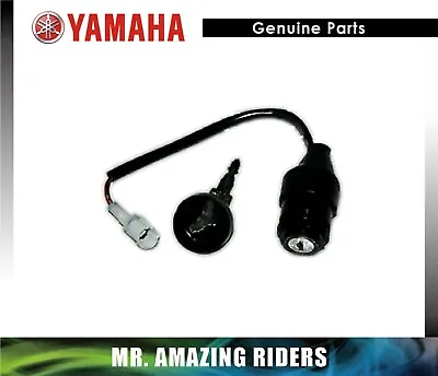 Yamaha Genuine OEM Key On Off Main Switch Banshee YFZ350 YFZ 350 02-06 • $55.51