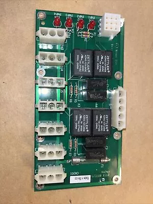 Dresser Wayne 887225-001 IGEM 24 Volt Power Distribution Board • $16.99