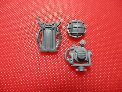 Warhammer 40k Chaos Space Marine Rhino Tank Spot Light Bits Box • $7.66