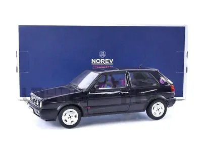 Norev 1/18 - Volkswagen Golf Gti Fire & Ice - 1991 - 188558 • $109.95