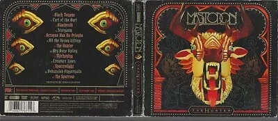 Mastodon – The Hunter  CD / DVD Digipak Heavy Metal • $14.99