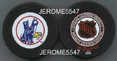 $35.99 • Buy KANSAS CITY SCOUTS 1974-1976 NHL NOSTALGIA PUCK Defunct Team #p4b_#AABE -  LAST1