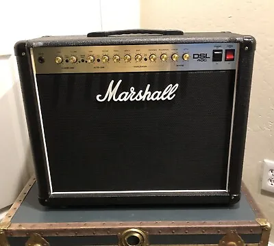 Marshall 2017 DSL40C 40W 1x12 Tube Guitar Combo Amp • $699