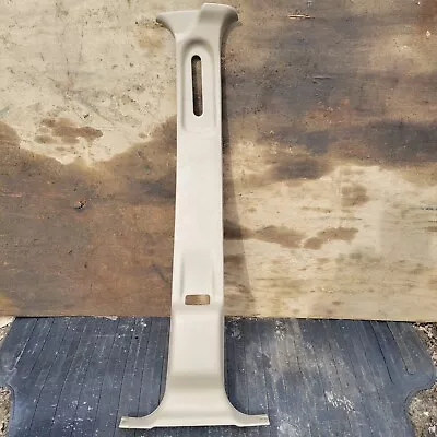 99-07 Crew Cab Tan Left B Pillar Trim Ford F250 F350 F450 • $130