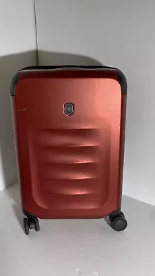 Victorinox Spectra 3.0 RED Carry On • $300