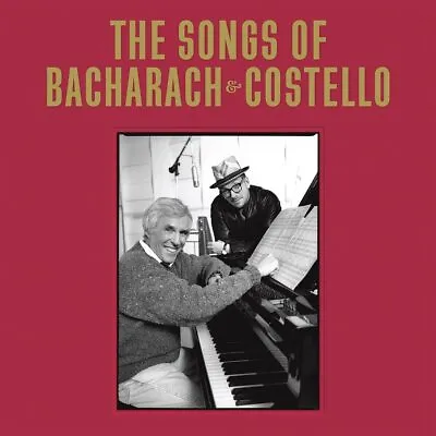 £12.98 • Buy The Songs Of Bacharach + Costello Sent Sameday*