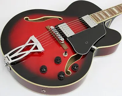 Ibanez Artcore AF75 Hollowbody Electric Guitar  • $449.99