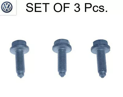 Oem Factory Original Vag Fr. Upper Top Mount Bolt Kit Strut Suspension N10127707 • $8.79