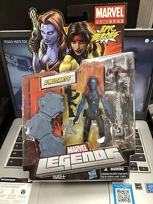 Marvel Legends Mystique X-mutants Misp 6 Inch Figure • $42.99