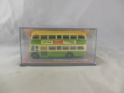 Corgi OOC 41909 Leyland PD3 (Queen Mary) Southdown Motor Services Ltd Ed. 1:76  • $21.79