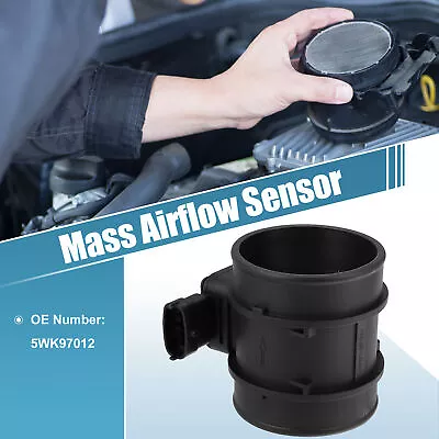 1pcs Car Mass Air Flow Sensor Meter 5WK97012 For Opel For Astra H 2006-2010 • $25.74