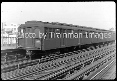 Subway Slide (Orig.): NYCTA BX Standards 39th Ave. Queens NY - 1961 • $4.90