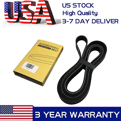 1pc OEM 6PK2325 Serpentine Belt-Rib Ace Precision Engineered V-Ribbed Belt • $19.12