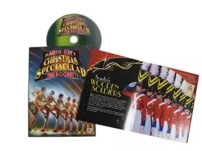 Radio City Christmas Spectacular DVD (2008) New Quality Guaranteed Amazing Value • £19.97