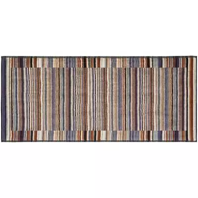 Missoni Home Jazz 165 70x160 Brown Sponge Bath Mat • $428