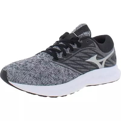 Mizuno Womens Wave Polaris Knit Gym Trainers Running Shoes Sneakers BHFO 1162 • $15.99