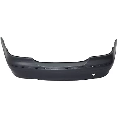 Rear Bumper Cover For 2006-2009 Mercedes Benz CLK350 Primed Plastic • $452.91