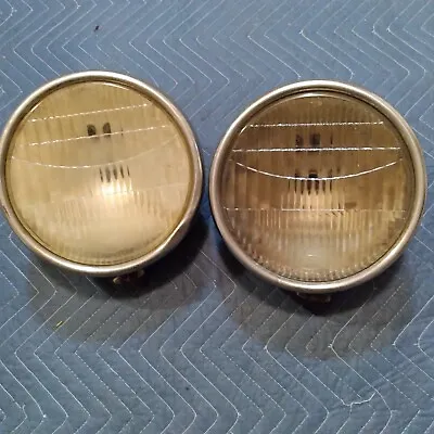 1930-1931 FORD MODEL A Commercial Headlight Head Light Lamps Truck Reflector  • $169