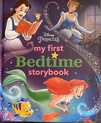 Disney Princess [My First Bedtime Storybook] New • $7.64