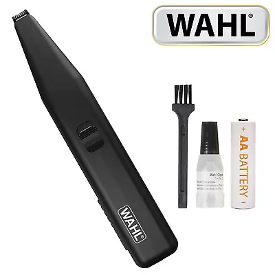 Wahl Pet Paw Tidy Cordless Battery Operated Dog Trimmer Suitable For Paws • £9.99