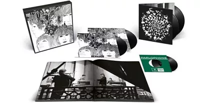 The Beatles Revolver Special Edition (4 X Vinyl LP Album Box Set Remixed... • $337.49