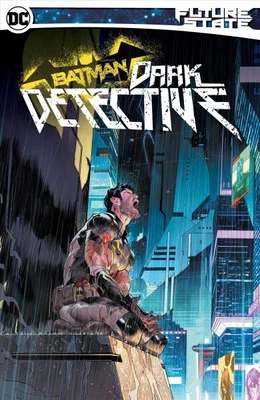 £22.78 • Buy Future State Batman : Dark Detective, Paperback By Tamaki, Mariko; Williamson...