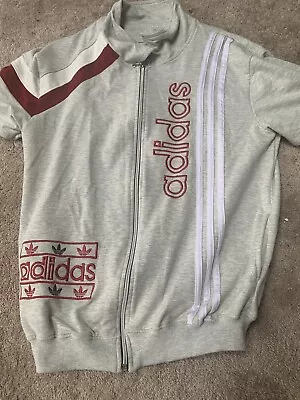 Adidas Vintage Rare Sweatshirt Size Mens XL • $14