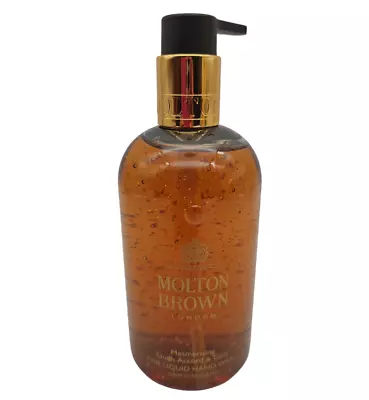 Molton Brown Mesmerising Oudh Accord & Gold Fine Liquid Hand Wash 10 Oz • $33.99