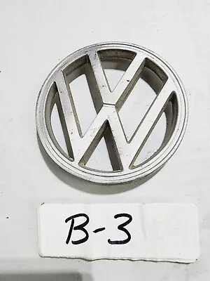 Volkswagen 113853601B Bug Hood Emblem • $20